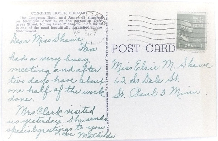 Postcard.