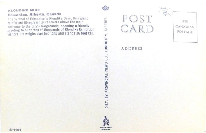Postcard.