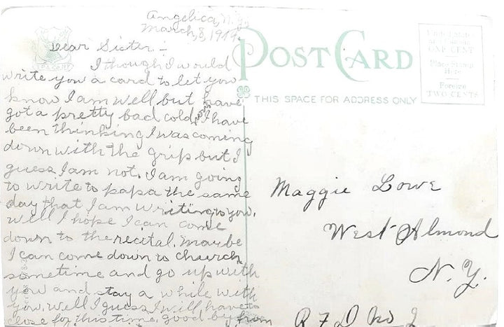 Postcard.