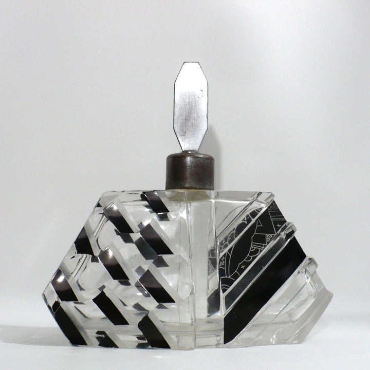 1930s Karl Palda Perfume Atomizer.
