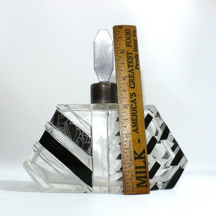 1930s Karl Palda Perfume Atomizer.
