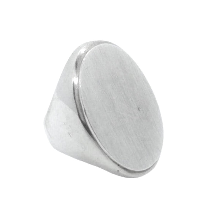 Sz 9 Modernist Reverie Ring by S’Paliu 1960s