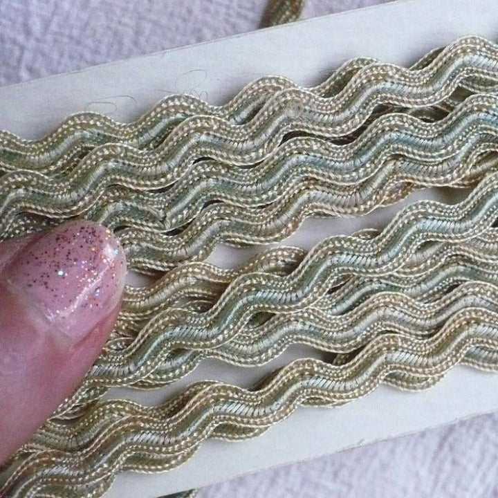 Vintage sewing trim.