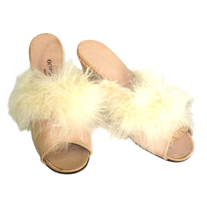 Slippers.