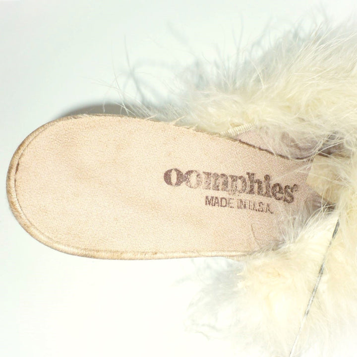 Slippers.