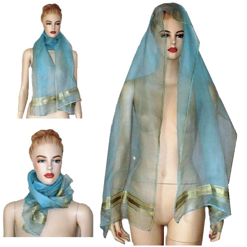 Scarf.