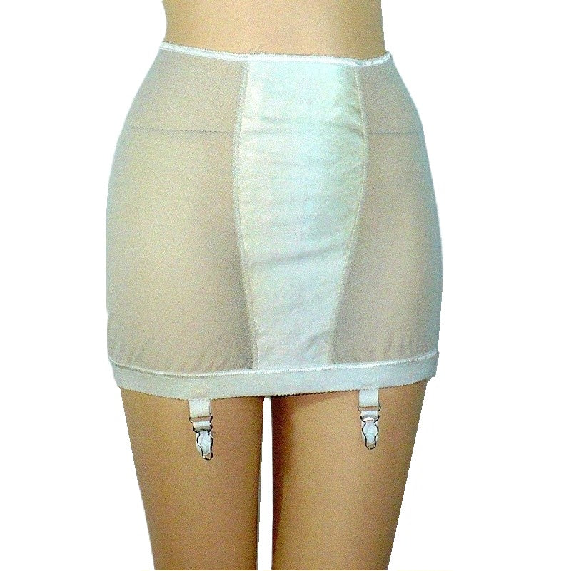 1960s Vintage Open Bottom Girdle Large.