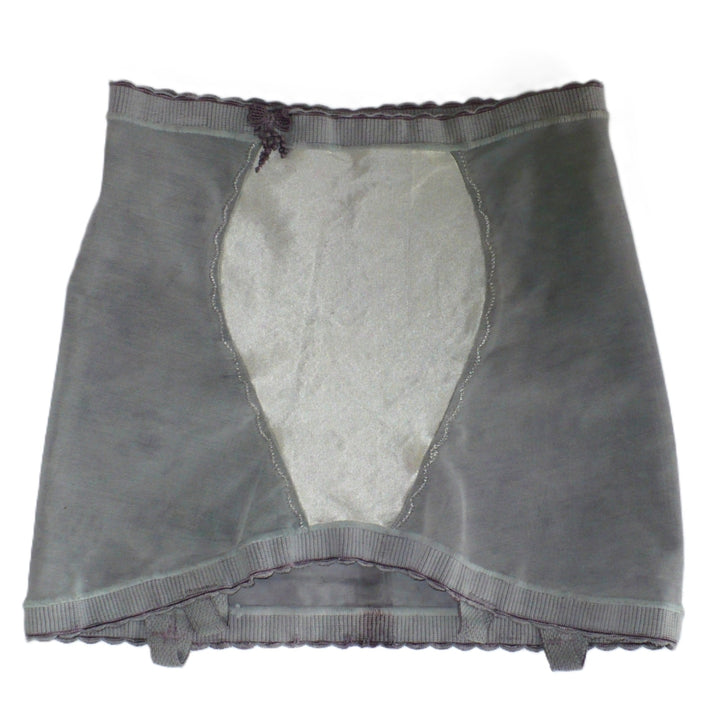 1960s Open Bottom Girdle .