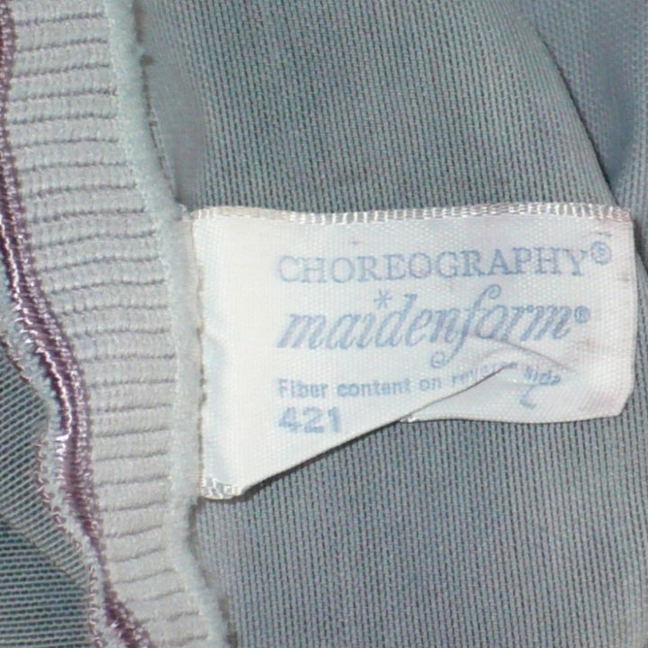 1960s Open Bottom Girdle .