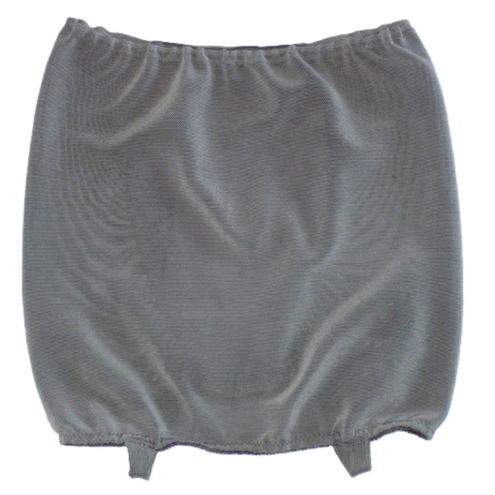 1960s Vintage Van Raalte Purple Powerlastic Open Bottom Girdle.