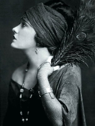 Edwardian Gypsy Bohemian Mystique