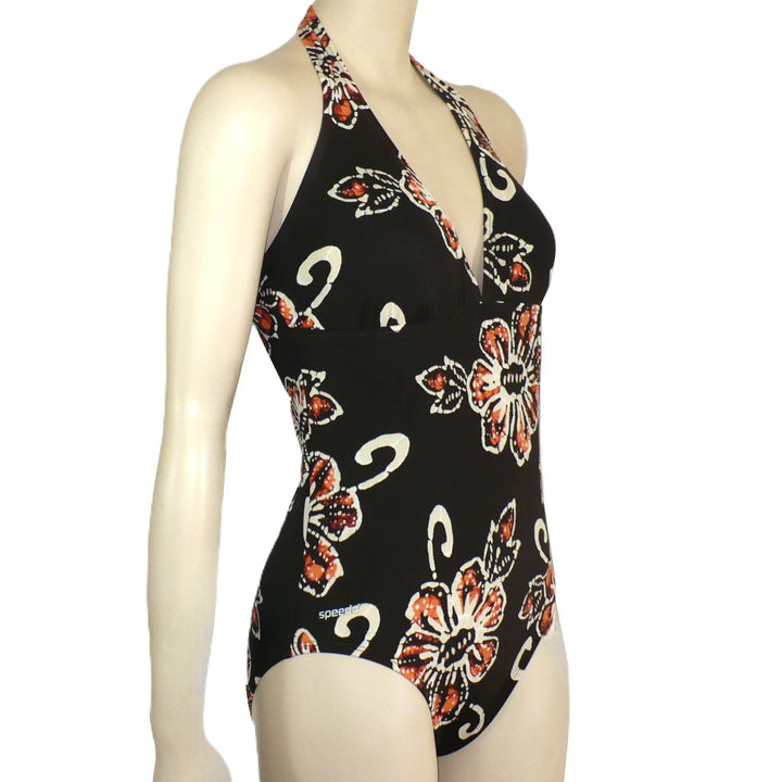 2004 Vintage Speedo Batik Babe Swimsuit Medium/10.