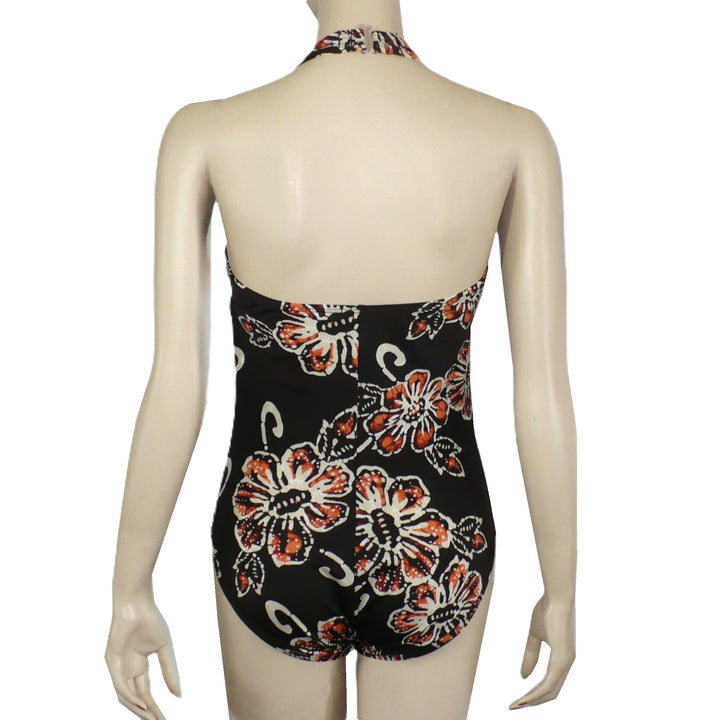 2004 Vintage Speedo Batik Babe Swimsuit Medium/10.