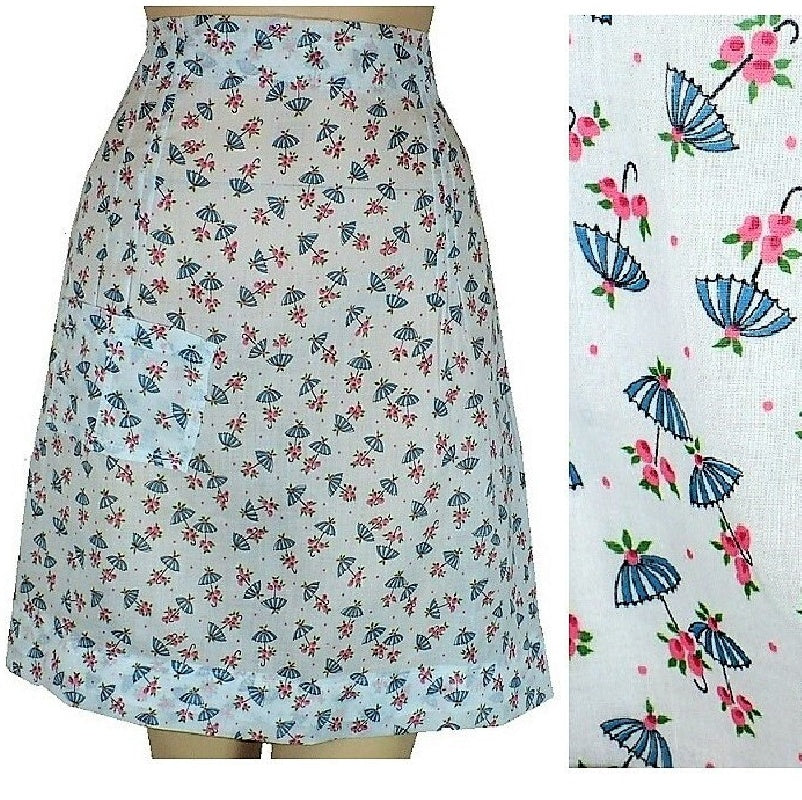 Apron.