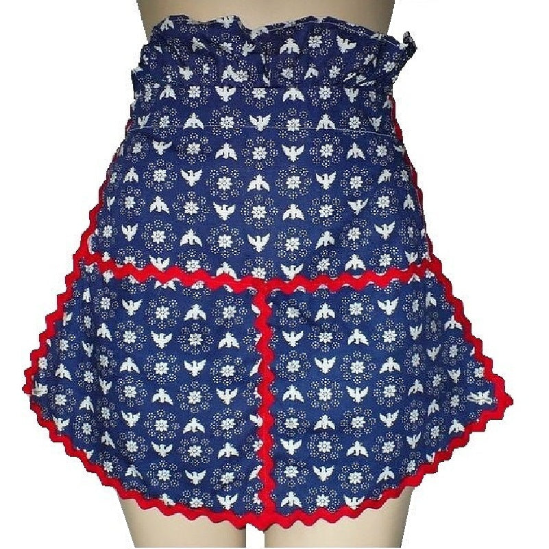 Apron.