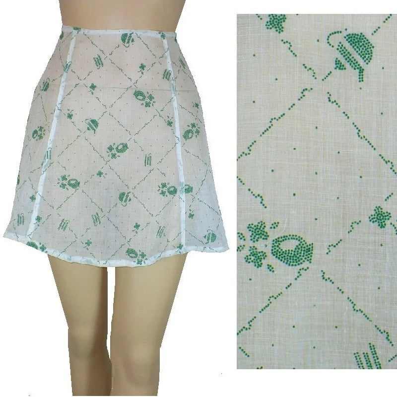 Apron.