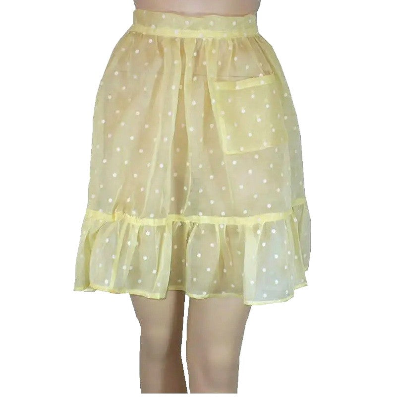 Apron.