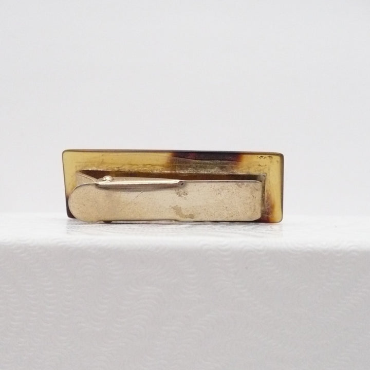 Vintage tie clip, clasp, bar.