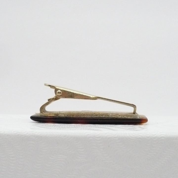 Vintage tie clip, clasp, bar.