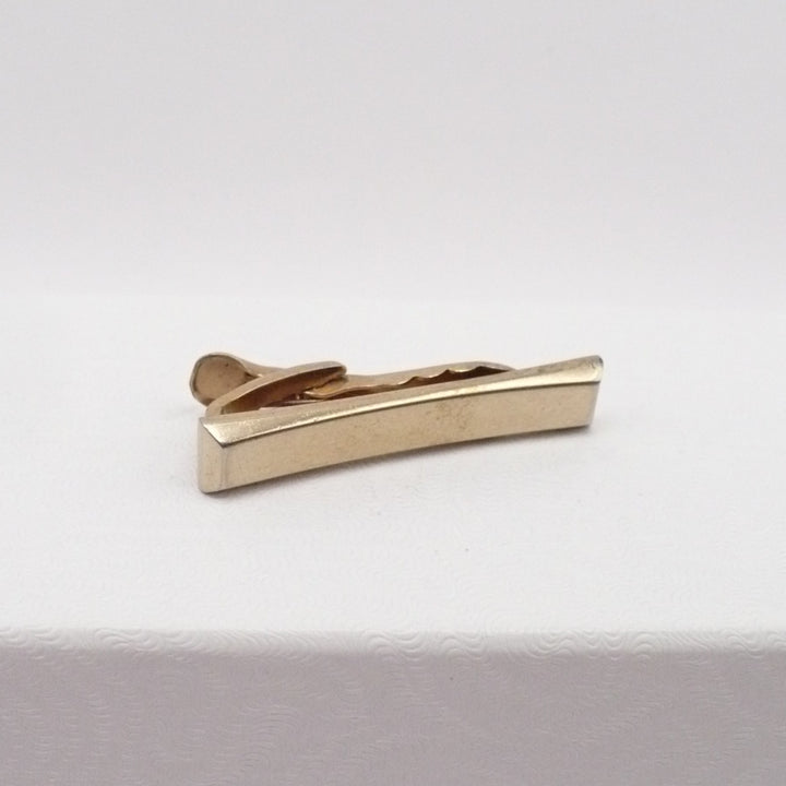 Vintage tie clip, clasp, bar.