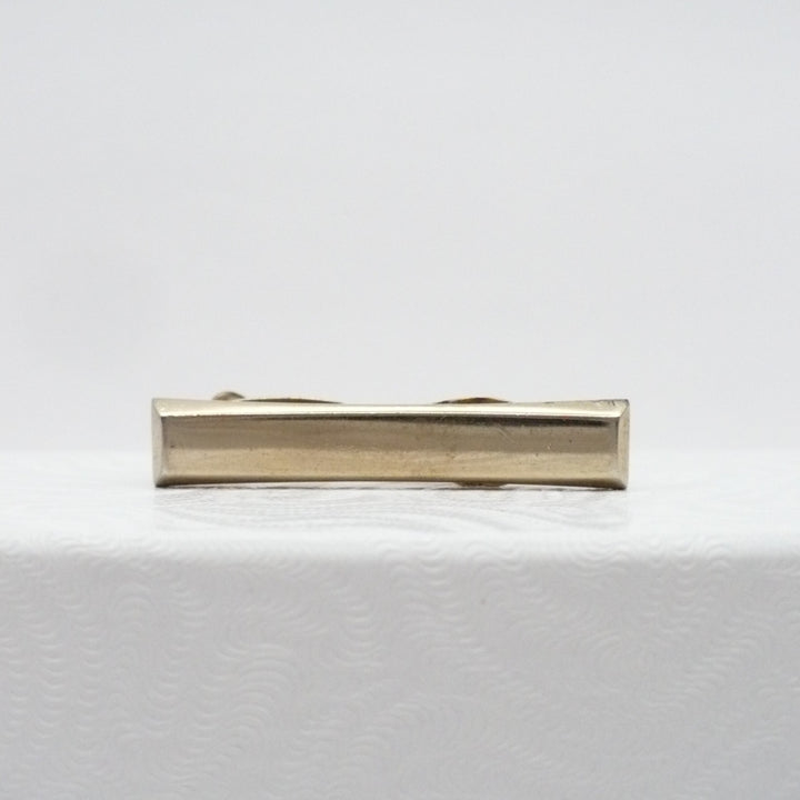 Vintage tie clip, clasp, bar.