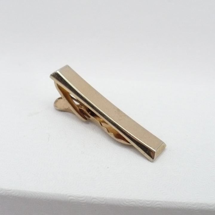 Vintage tie clip, clasp, bar.
