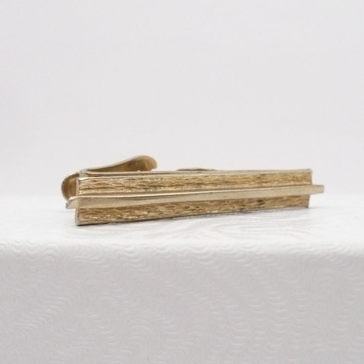 Vintage tie clip, clasp, bar.