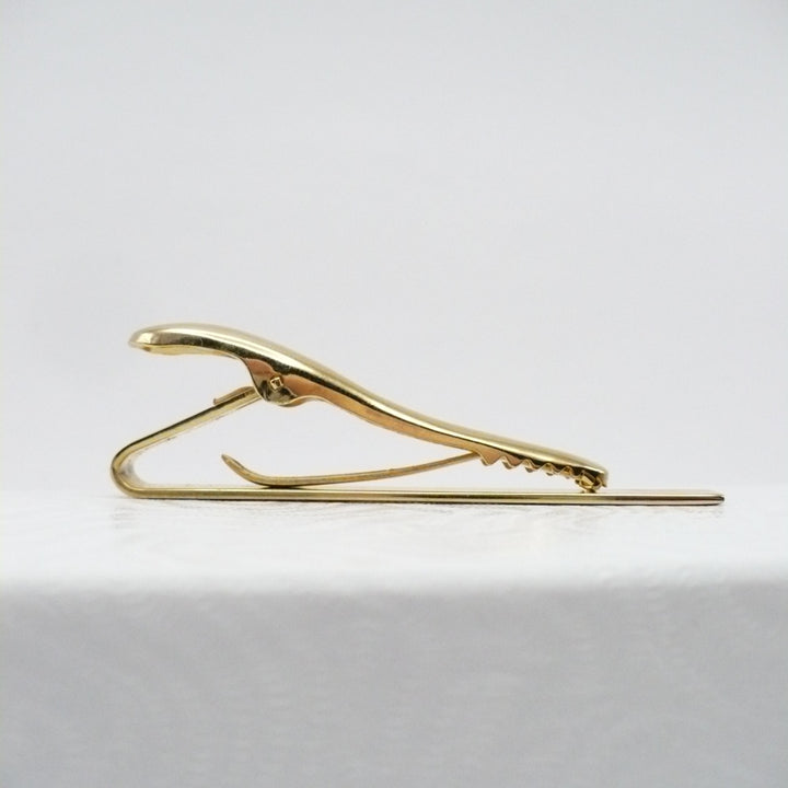 Vintage tie clip.