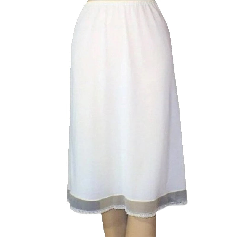 Vintage nylon half slip.