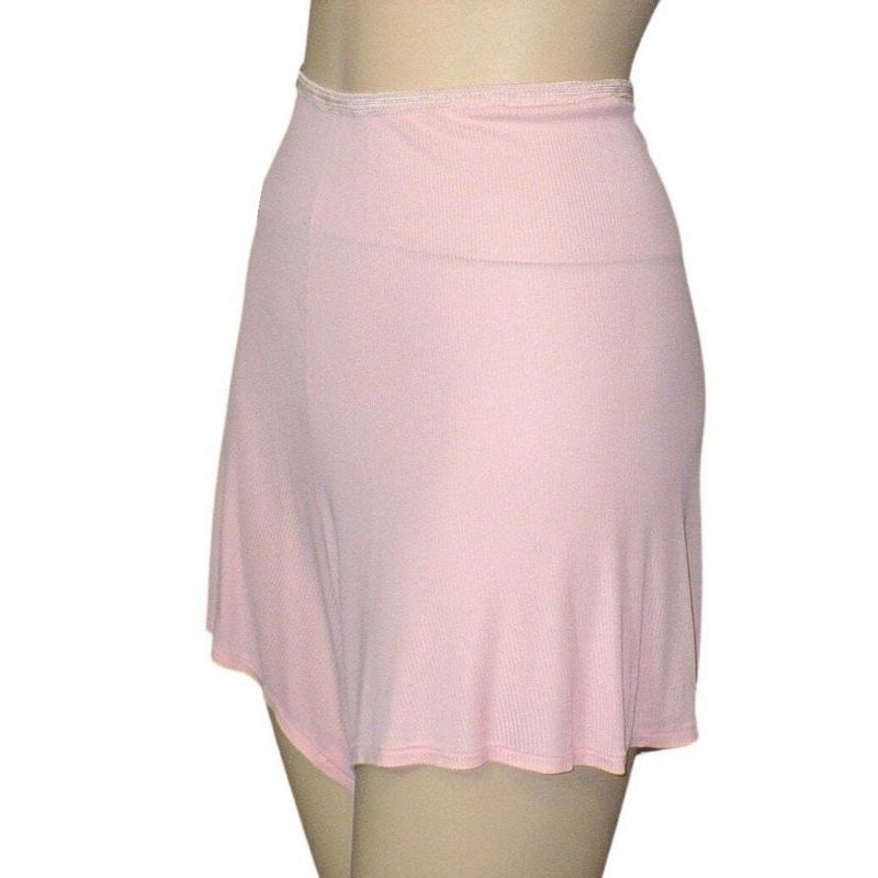1940s Purest Pink French Knickers XS