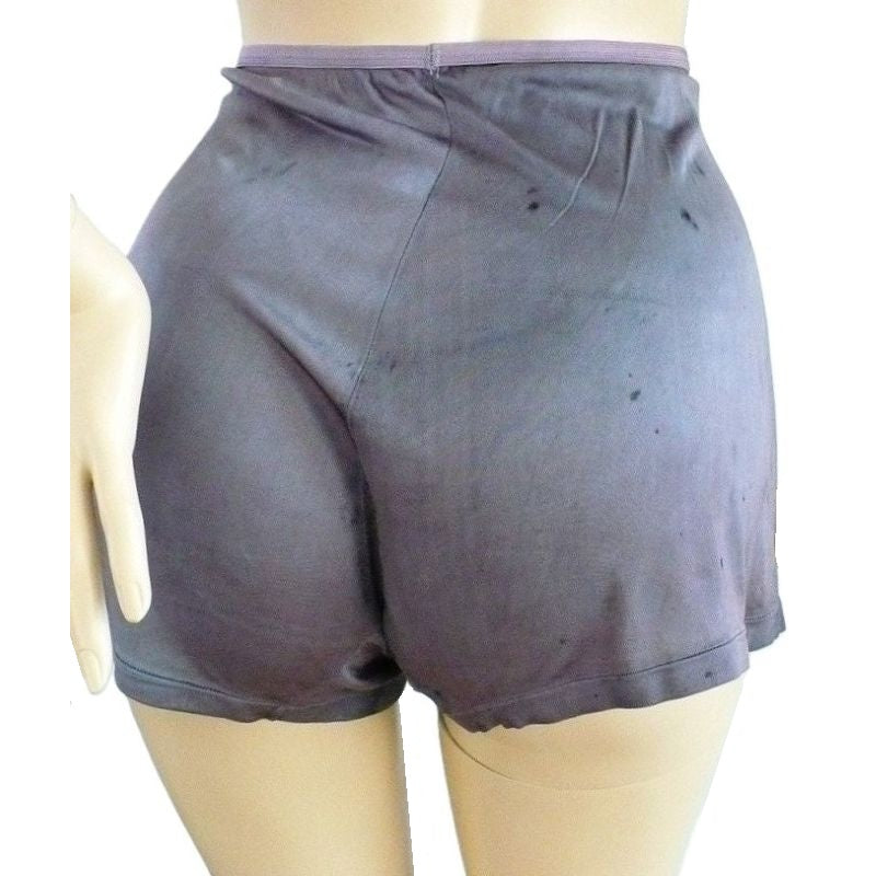 Tap pants.