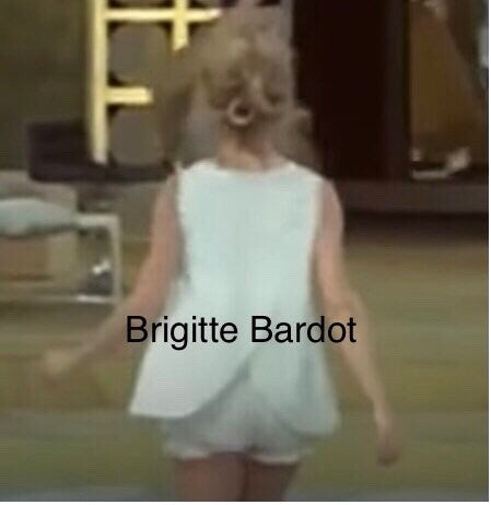 1960s Vintage Baby Doll Bloomers Medium PJs Panties