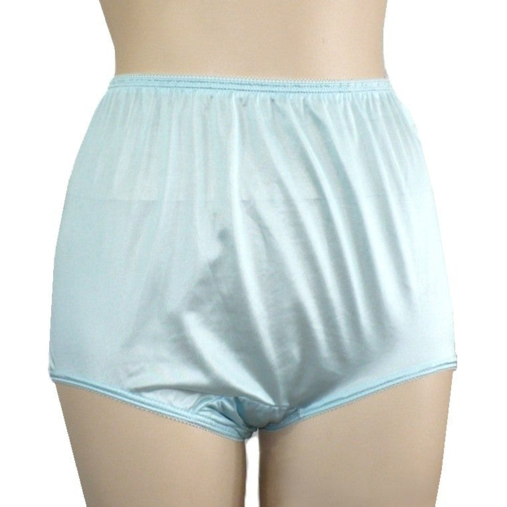 1960s Powder Blue Panties Medium