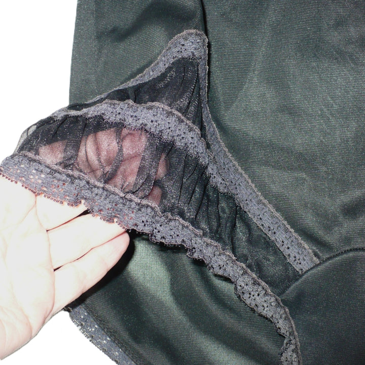 1950 Bombshell Bettie Panties Medium