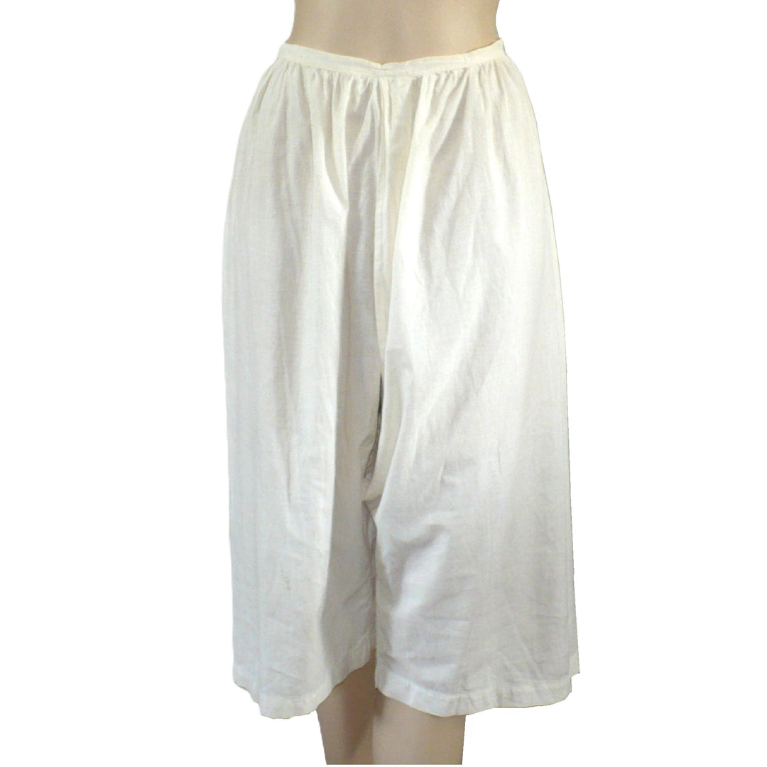 1880s Victorian Split Bloomers.