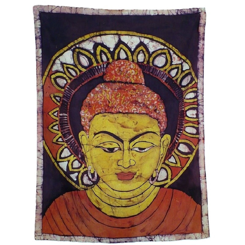 Batik Buddha