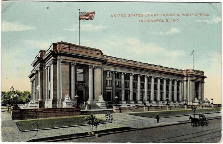 Postcard.