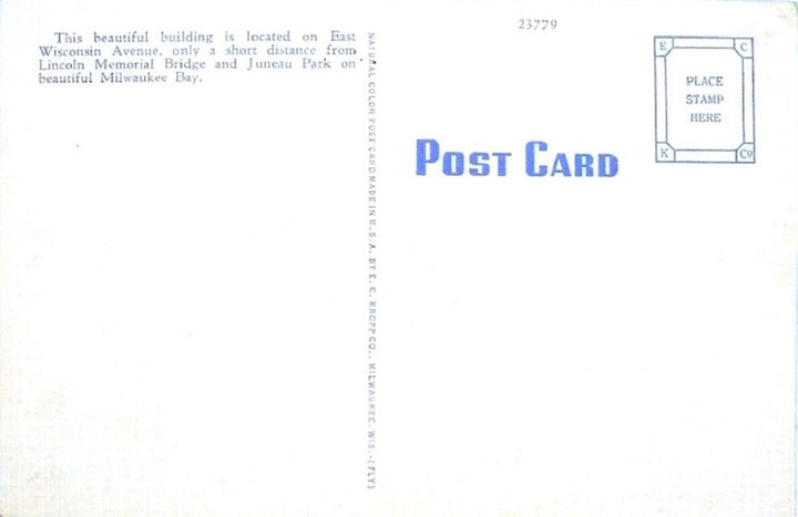 Postcard.