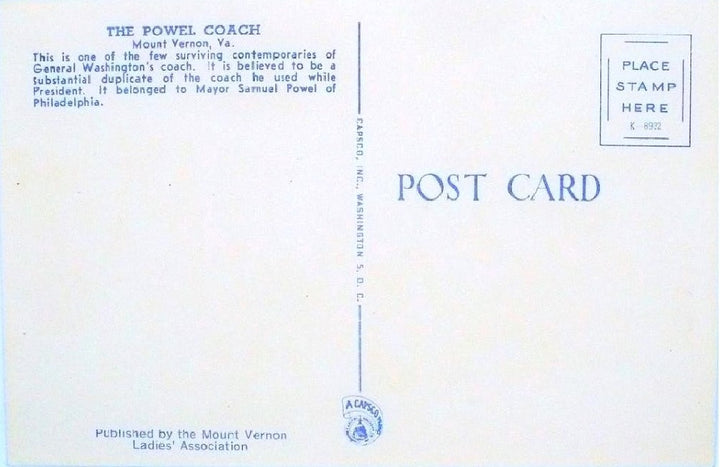 Postcard.