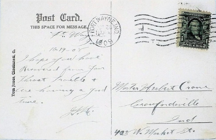 Postcard.