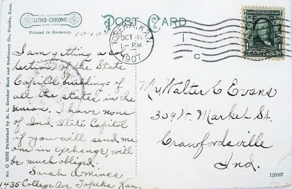 Postcard.