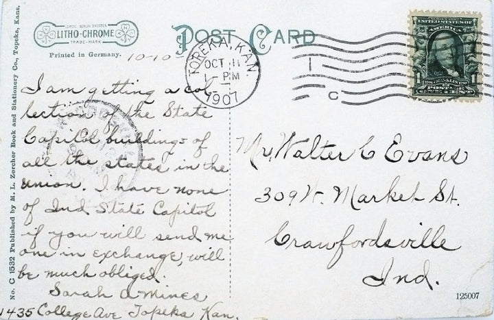 Postcard.