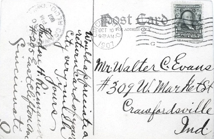 Postcard.