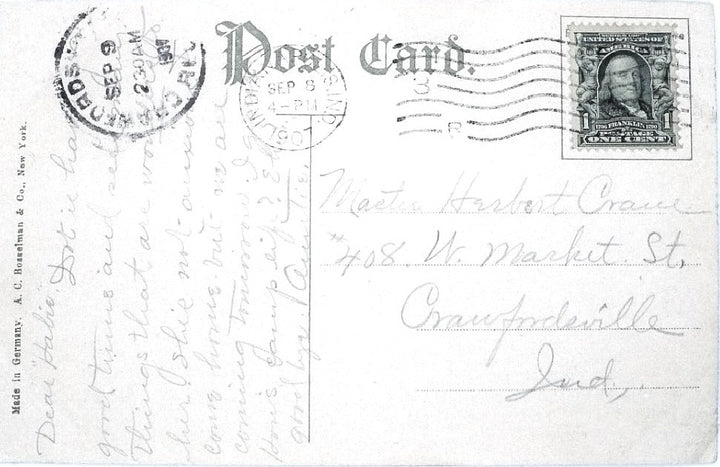 Postcard.