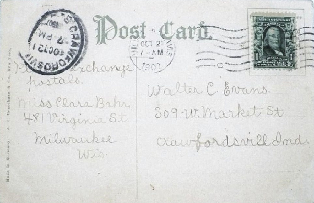 Postcard.