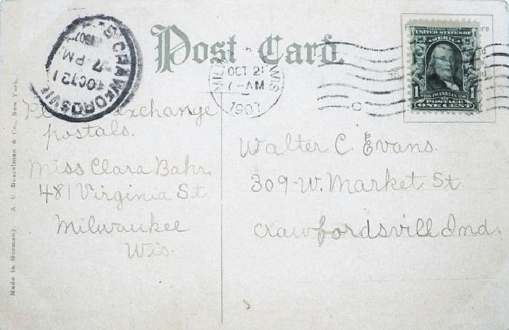 Postcard.