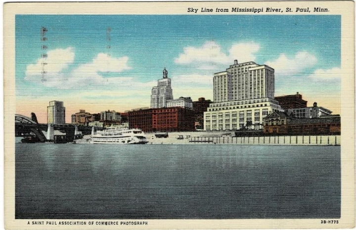 Postcard.