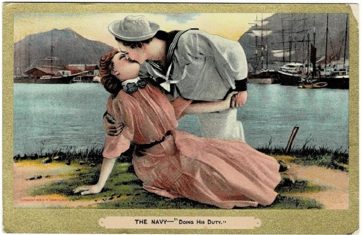 Postcard.