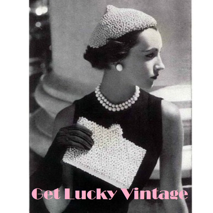 1950 Posh Pixie Hat