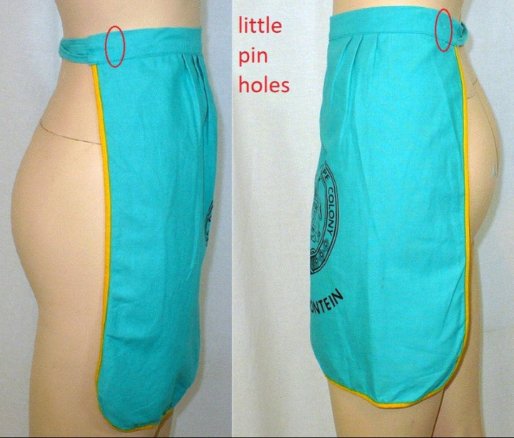 Apron.